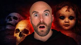 The Creepiest Things Ever Hidden in Plain Sight...