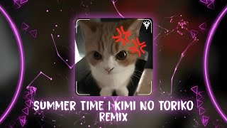 Download lagu Kimi No Toriko Remix (Hot TikTok 2026) | Summer Time Remix TikTok - Nu Remix | Nhạc Nền Hot TikTok  mp3