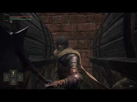 ELDEN RING : (Redmane Castle) Misbegotten Warrior & Crucible Knight Easy Fight Exploit