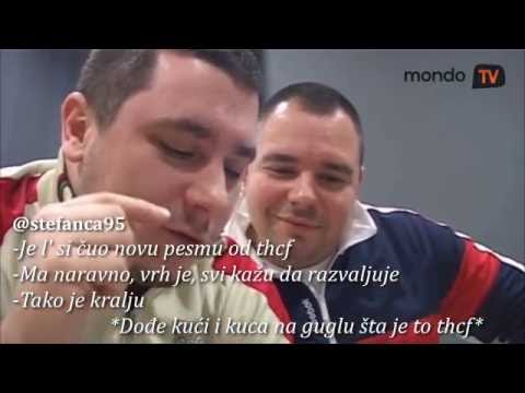 THC La Familija čitaju tvitove o sebi: Ubili smo srpski rep! | Mondo TV
