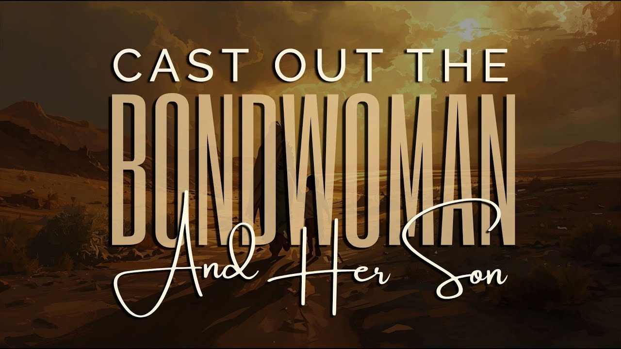 “Cast Out The Bondwoman And Her Son” Rev. Brandon Puller | Sunday AM