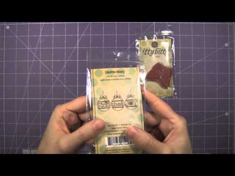 Scrappin' Goodies - October 2010