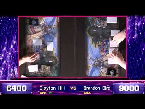 WCQ: North American Championship - Dragon Duel Final - Clayton Hill (Geargia) Vs Brandon Bird (HAT)