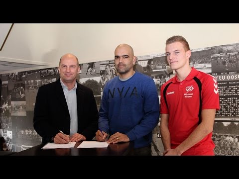 Nieuwe trainer Go ahead Kampen