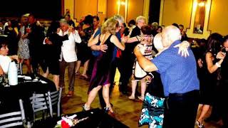 "La Vuelta" Clely Rugnone & Oscar Hector  Recuerdo (Abril 2019)