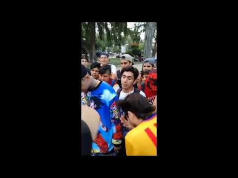 Kaiser y cristofebril quinta normal✌️