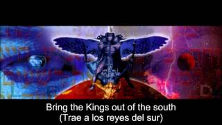 Saviour Machine &quot;The Sword Of Islam&quot; English and Spanish subtitles