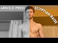 How I Grew My Shoulders QUICK