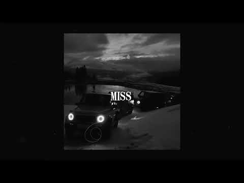 [FREE] MACAN x XCHO x JAMIK TYPE BEAT "MISS" | SAD BEAT (Prod. GAOBEATZ)