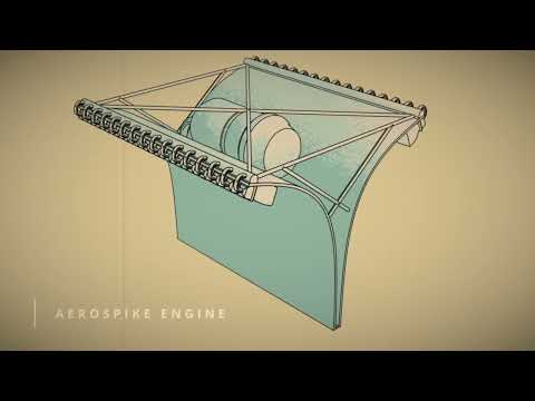 Design of an improved linear aerospike engine | Stefano Hauswirth | NWB23