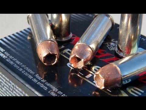 Winchester PDX1 410 Test and Review Pt 1