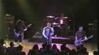 Static-x stem Live - Toronto Canada 4/3/99