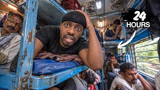 I Took India’s Cheapest Train From Delhi to Mumbai
