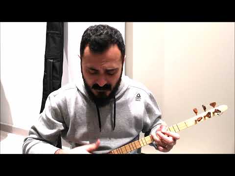 Dersim AKKUS - Derunum Ali