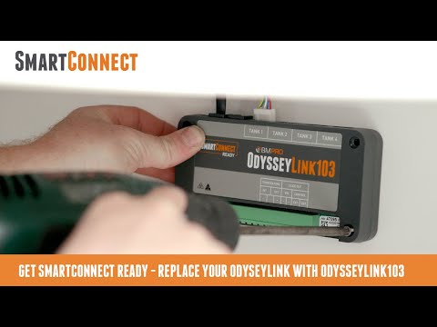 How To Replace An OdysseyLink With The OdysseyLink103