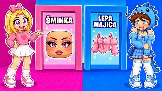 Da Li Bi Radije, Ali DEVOJKA Toranj!! Da Li Bi Radije, Ali DEVOJKA Toranj!!