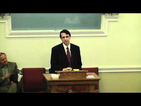 First Romanian Baptist Church, Houston, TX - Serbarea de instalare a pastorului Beni Cimpean 20