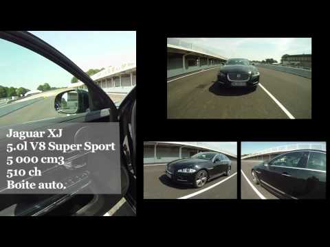 Jaguar XJ 5.0 V8 Super Sport