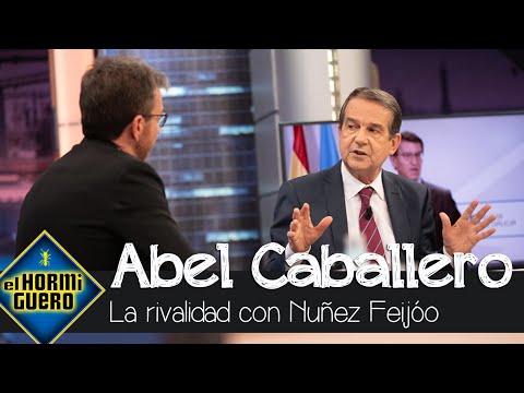 Abel Caballero habla sobre su rivalidad con Núñez Feijóo - El Hormiguero