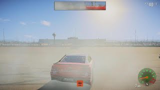 Wrecking at Every Heat 2 Track