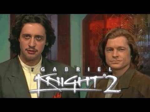 Der Deutsche der kein Bayrisch versteht | Gabriel Knight: The Beast Within | Kapitel 1 & 2