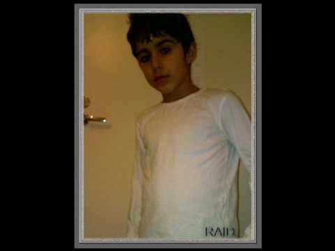 Raid Amiri Singing Justin Bieber Baby....