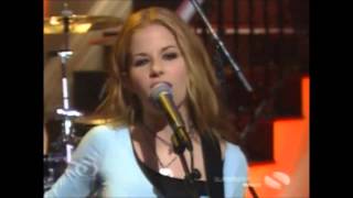 Katy Rose - Overdrive Live at Sharon Osbourne Show