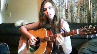 Be Here - Jane Zhang Cover by Bonni Lovell