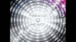 Cover art for TWINKLE♡HEART