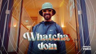 Diljit Dosanjh: Whatcha Doin (Official Video) GHOST | Thiarajxtt