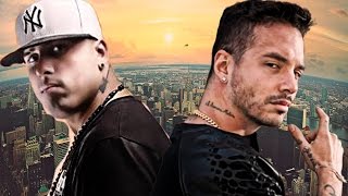 Ay Vamos Remix - J Balvin Ft Nicky Jam (Video Music) Reggaeton 2015