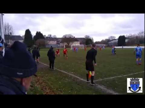 23.11.19 Macron Scottish Cup 4th Round  - Blantyre 3 vs Darvel 4