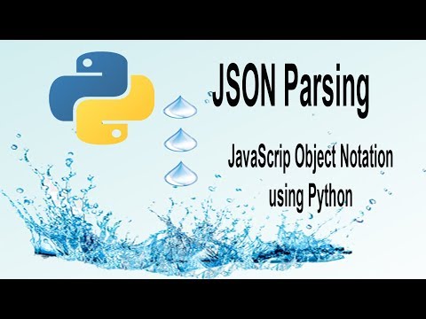 Json Parsing In Python Using Request Library