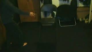 Meryk’s Chair Trick (2009)