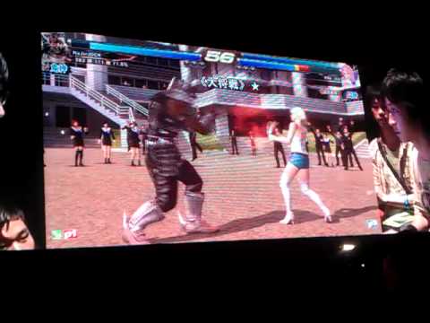 SBO 2012 (tougeki) GRAND FINAL - Specialist vs. Najin Smash