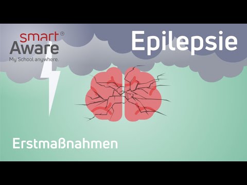 Epilepsy: First Aid | Nursing Specialist Training | Nursing Training | smartAware