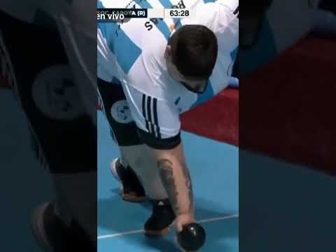 Crack de las bochas!