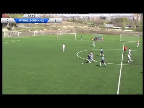 PYUNIK02,2 vs SIS KILIKIA02