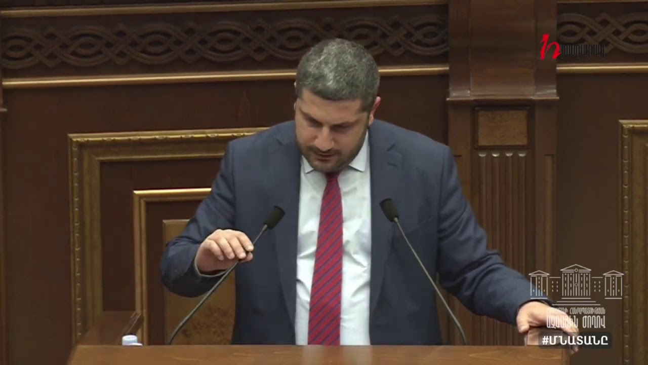 Քաղաքացիներին կոչ եմ անում բյուջեն այլևս չդիտարկել ինչ որ բան «քերելու» օբյեկտ.  Արմեն Փամբուխչյան