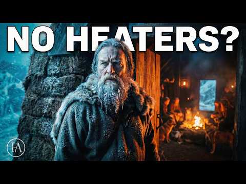How Did Vikings ACTUALLY Survive –30°C Winters Without Heaters?