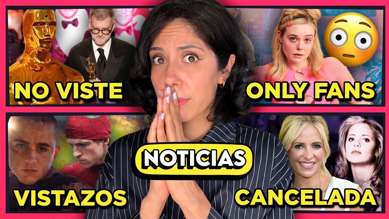 LO QUE NO VISTE EN OSCAR | ELLE FANNING ABRE 0NLY FANS | DUNE 3