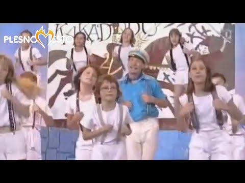 Ribič Pepe, Čuki in Plesno Mesto - HOZENTREGARJI 2. del