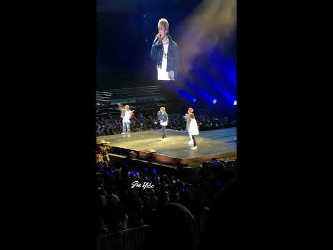 WINNER CROSSTOUR in Malaysia #winnersinginmalay