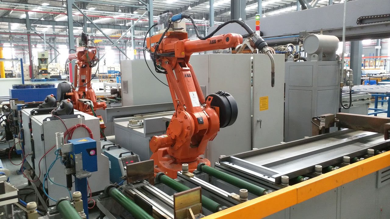 LARSSON Elevator Escalator