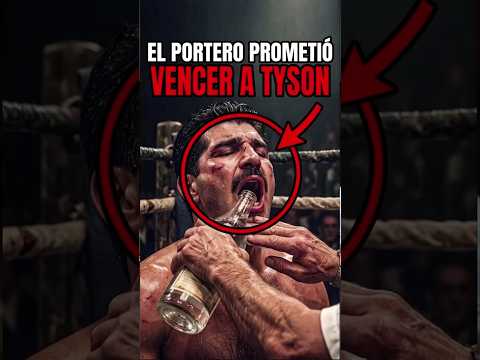 Un Portero Profesional Afirmó Que Podía Entrar Y Vencer A Mike Tyson 😳