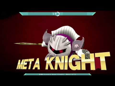 SOS31 AMA Losers Semis - Accee (Meta Knight) vs ChocoJoe (Mario/Zero Suit Samus)