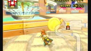 Mario Kart Wii Coconut Mall 29.722 Tournament #88 World Record by Mr.Rhombus