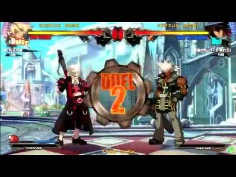 2015/4/2 GGXrd Mikado 3on3 Part 6