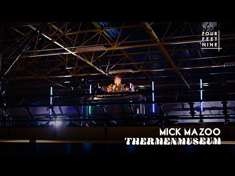 4feet9 presents Mick Mazoo live at Thermenmuseum