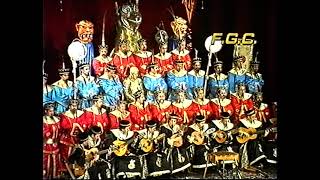 Barrio Chino – Segunda Semifinal – COAC 1990